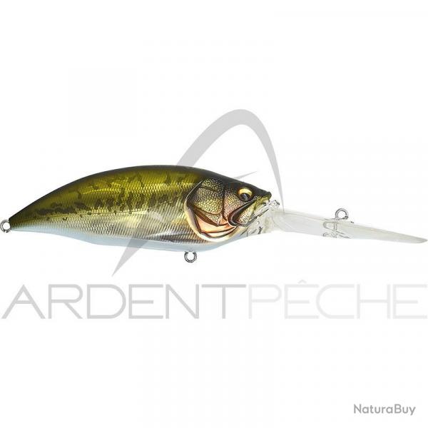 Poisson nageur MEGABASS Big M 7.5 Largemouth