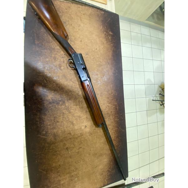 Fusil semi -auto calibre 16 Browning