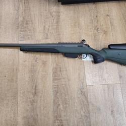 Tikka T3X Super Varmint Tungsten Cerakote verte cal 308win occasion 4351