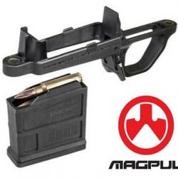 MAGPUL SOUS GARDE CHARGEUR HUNTER SHORT ACTION MAG497 BLK