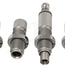 HORNADY - 546452 DIE SET 450 BUSHMASTER - 4 pièces