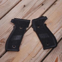 Plaquettes Sig P226 bon état