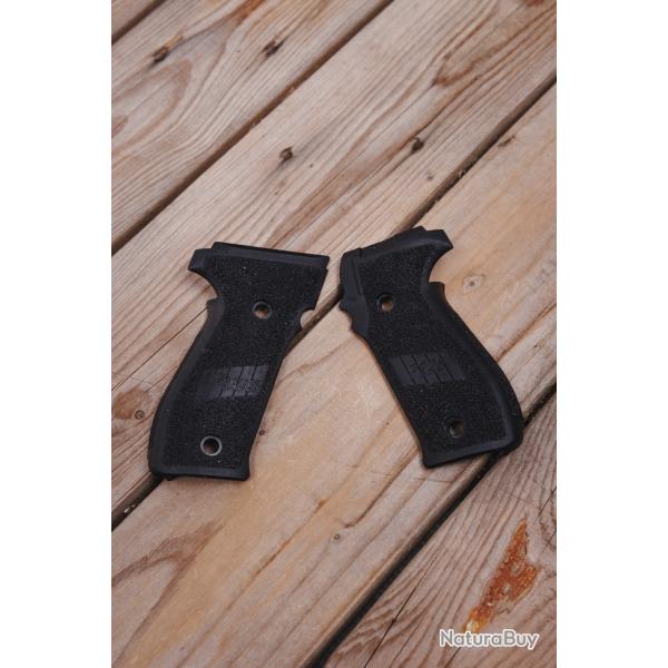 Plaquettes Sig P226 bon tat