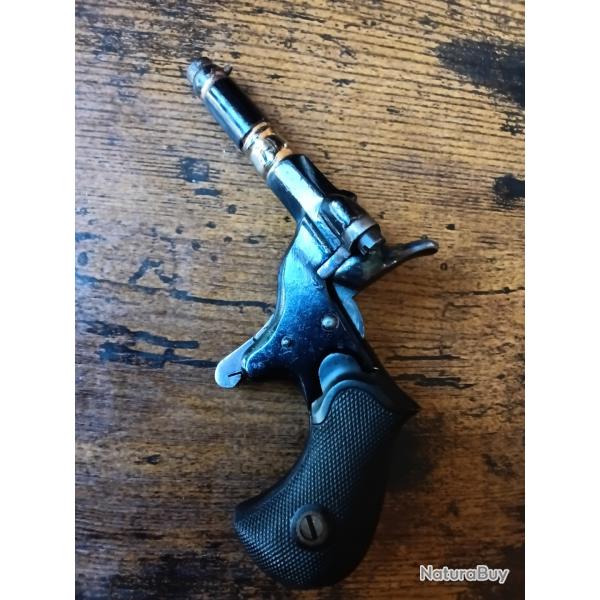 Petit pistolet 6 mm Flobert