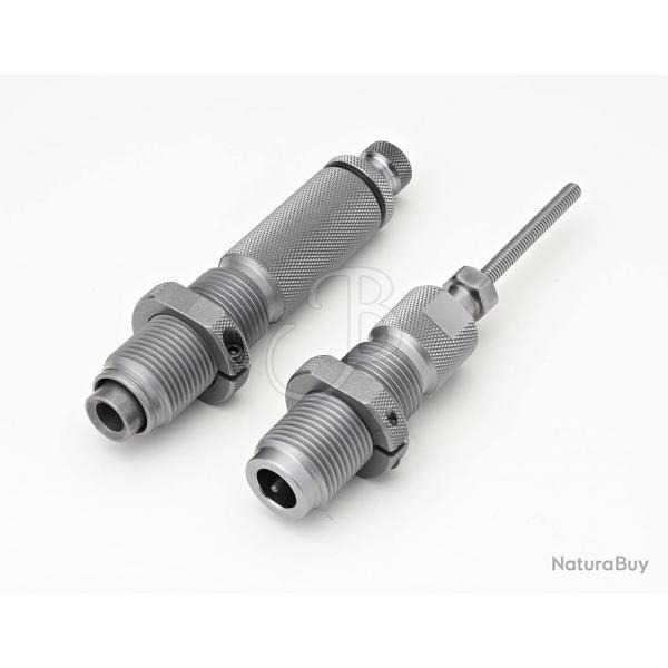 HORNADY - 546292 DIE SET 6.5X54 MANNLICHER - 2 pices