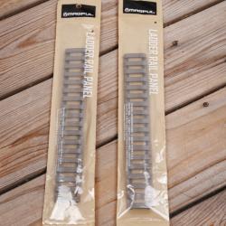 2 Couvres rail magpul Tan Neuf