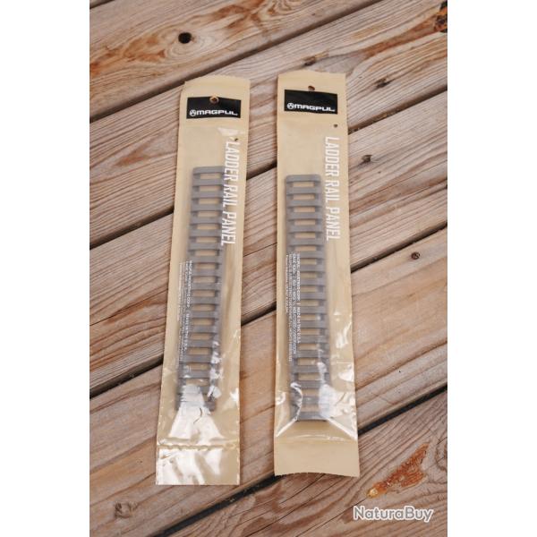 2 Couvres rail magpul Tan Neuf