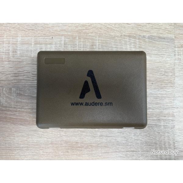 Collier AUDERE pour carabine diametre 34 gen III black neuf enchere