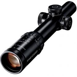 Promo - Schmidt Bender Stratos 1,1-5x24 - Réticule FD0