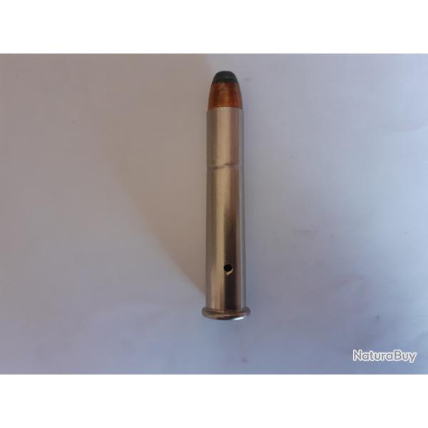 1 cartouche 38-55 WIN  OFW 1980 NEUTRALISEE