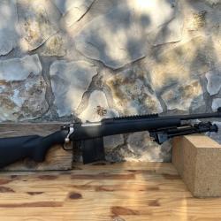 Ruger gunsite scout 308