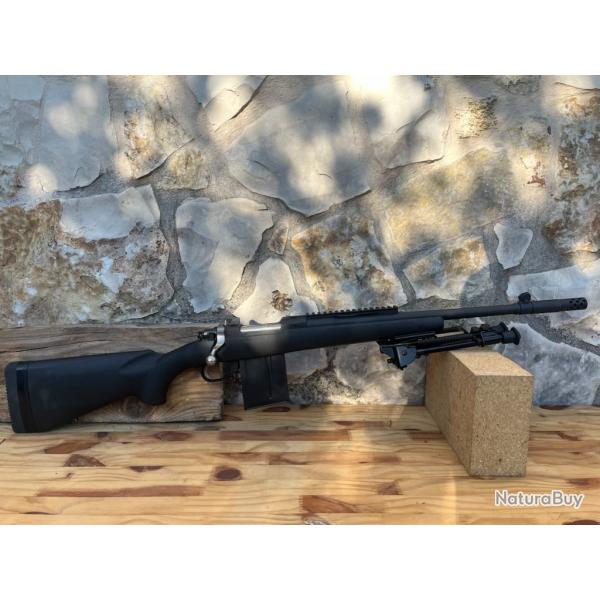 Ruger gunsite scout 308