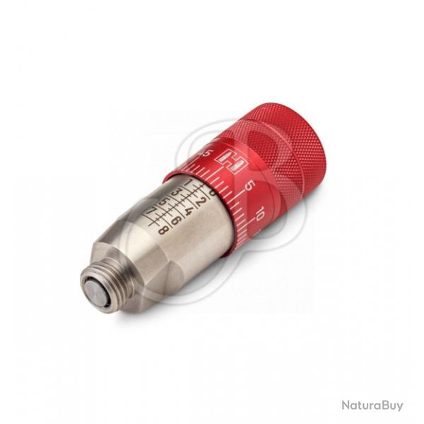 HORNADY - 044097 CLICK-ADJUST SEATI. MICROMETER