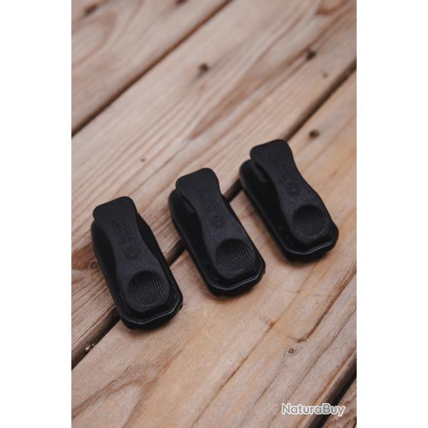 3 x Magpul Pmag Ranger plate noir