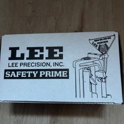 LEE PRECISION SAFETY PRIME