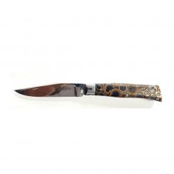 Couteau pliant Thiers Alpin noir