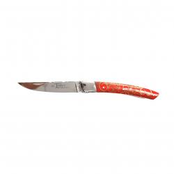 Couteau pliant Thiers Rouge