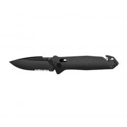 Couteau pliant TB Outdoor CAC Mixte 4 fonctions