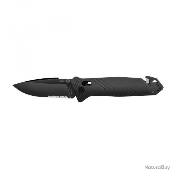 Couteau pliant TB Outdoor CAC Mixte 4 fonctions