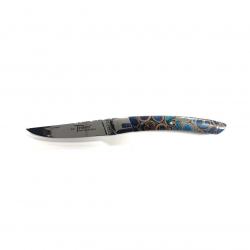 Couteau pliant Thiers Bleu
