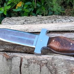 Dague de chasse artisanale