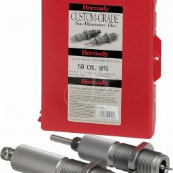 HORNADY - 544460 50 BMG DIESET - 2 pièces