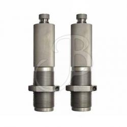HORNADY - 544591 DIE SET BLANK CAL.