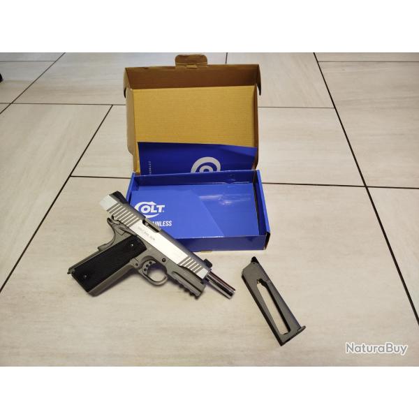 Colt 1911 Airsoft Chrom