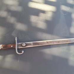 Baïonnette Argentine modèle 1909 pour MAUSER
