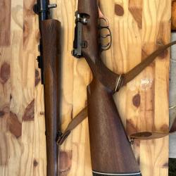 Baisse de prix Rare mauser 66s stutzen takedown