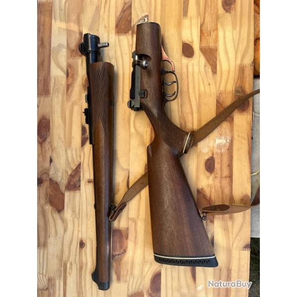 Baisse de prix Rare mauser 66s stutzen takedown