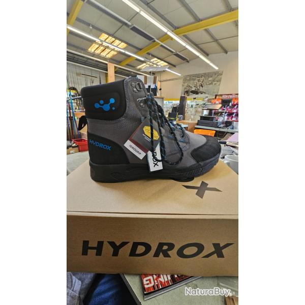 CHAUSSURES DE WADERS HYROX INTEGRAL SEMELLES VIBRAM T44
