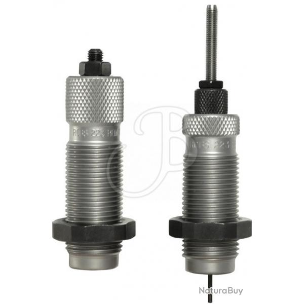 RCBS - 32907 AR SB T/C SB DIE SET 6.5 CREEDMOOR