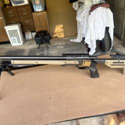 CZ457 + MDT Oryx