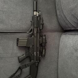 Scar H Tokyo marui next gen full upgrade ops store