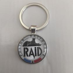 Porte clés Raid