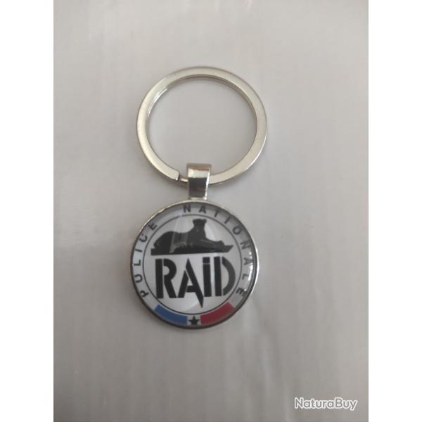 Porte cls Raid