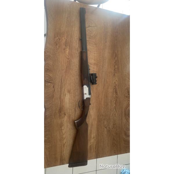 Carabine express Renato Baldi 8x57jrs