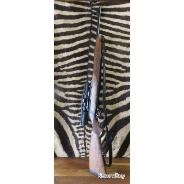 Carabine SAUER 303 grade 7 cal.300wm canon 51cm - lunette KITE K6 1-6x24HD montage amovible