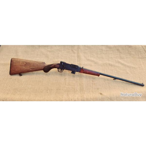 Rarissime carabine semi-automatique Dreyse 1907 calibre 7,65 (32 A.C.P.)