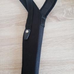 Holster pour pistolet canon long