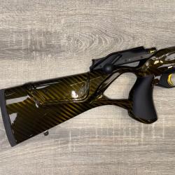Carcasse Gustaff G8 Yellow titane