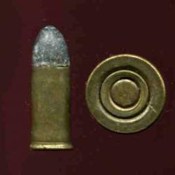 7 mm Spirlet 1er type - RARE amorçage Gaupillat -