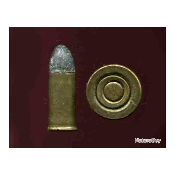 7 mm Spirlet 1er type - RARE amorage Gaupillat -