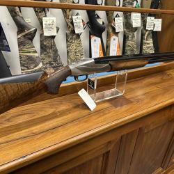 Benelli 828S Silver Advance Impact cal 12 Modèle de demo
