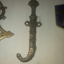 insigne militaire de collection
