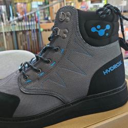 CHAUSSURES DE WADERS HYROX INTEGRAL SEMELLES FEUTRE 45
