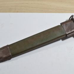 Fourreau pour Baïonnette  Garand  US  Export dérivé Anglais Américain Garand USA (18)