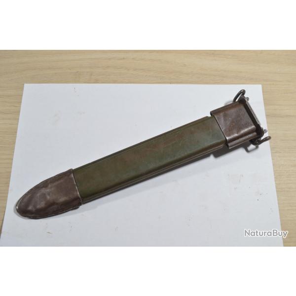 Fourreau pour Baonnette  Garand  US  Export driv Anglais Amricain Garand USA (18)
