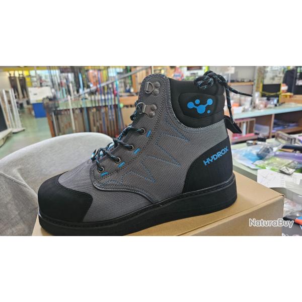 CHAUSSURES DE WADERS HYROX INTEGRAL SEMELLES FEUTRE 41